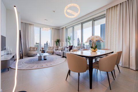 Lägenhet uthyres i Downtown Dubai (Downtown Burj Dubai), Dubai, UAE 3 sovrum, 147.90157600 kvm Nr. 651523 - fotografi 5