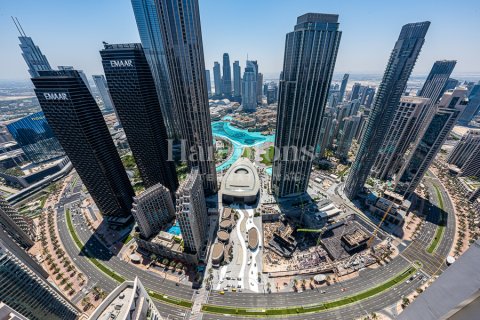 Lägenhet uthyres i Downtown Dubai (Downtown Burj Dubai), Dubai, UAE 3 sovrum, 147.90157600 kvm Nr. 651523 - fotografi 23
