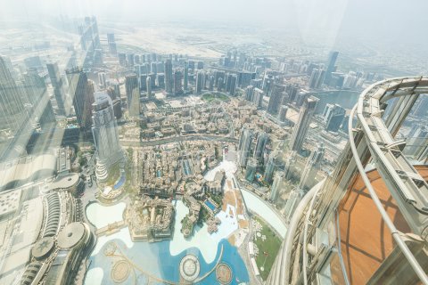 Kontor til leie i Burj Khalifa, Dubai, Emiratene 564.22964796 kvm Nr. 651518 - Foto 3