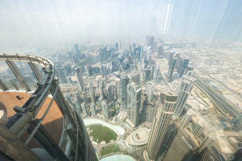 Kontor til leie i Burj Khalifa, Dubai, Emiratene 564.22964796 kvm Nr. 651518 - Foto 4