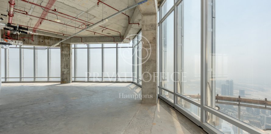 Kontor i Burj Khalifa, Dubai, Emiratene 564.23 kvm nr. 651518