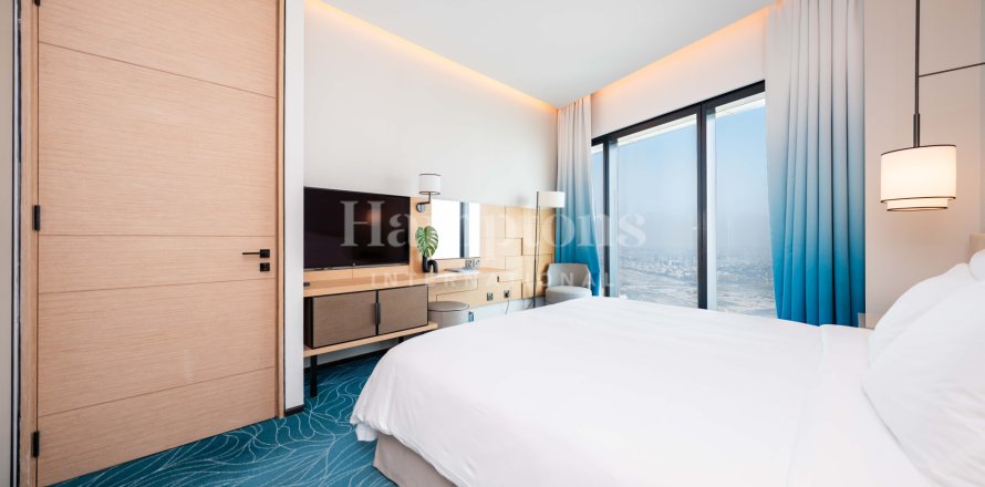 Lägenhet i Jumeirah Beach Residence, Dubai, UAE 1 sovrum, 64.7534 kvm Nr. 651520