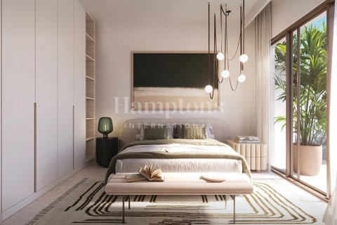 Kaupunkipientalo The Valley, Dubai, Arabiemiraatit 3 makuuhuonetta, 218.13624400 m2 № 651522 - kuva 6