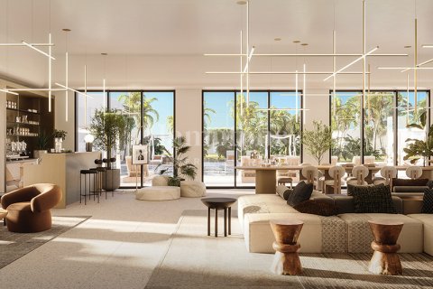 Kaupunkipientalo The Valley, Dubai, Arabiemiraatit 3 makuuhuonetta, 218.13624400 m2 № 651522 - kuva 5