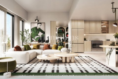 Kaupunkipientalo The Valley, Dubai, Arabiemiraatit 3 makuuhuonetta, 218.13624400 m2 № 651522 - kuva 10