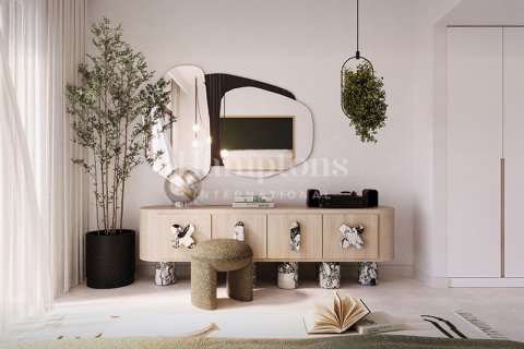 Kaupunkipientalo The Valley, Dubai, Arabiemiraatit 3 makuuhuonetta, 218.13624400 m2 № 651522 - kuva 11