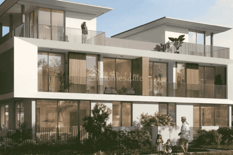 Vila v The Valley, Dubai, SAE 4 ložnice, 329 m² Č.: 707969 - fotografie 4