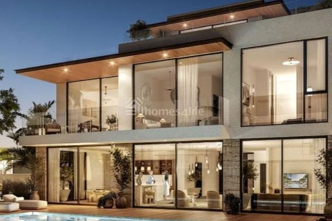 Vila v The Valley, Dubai, SAE 4 ložnice, 329 m² Č.: 707969 - fotografie 6