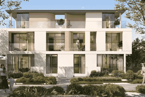 Vila v The Valley, Dubai, SAE 4 ložnice, 329 m² Č.: 707969 - fotografie 2