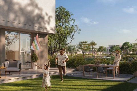 Vila v The Valley, Dubai, SAE 4 ložnice, 329 m² Č.: 707969 - fotografie 3