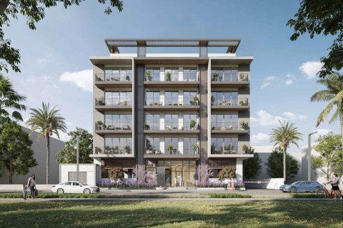 Apartament në Dubai Land, Emiratet e Bashkuara Arabe 2 dhoma gjumi, 91 m2. № 707968 - Foto 14