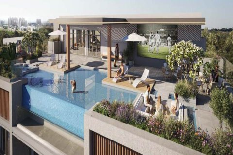 Apartament në Dubai Land, Emiratet e Bashkuara Arabe 2 dhoma gjumi, 91 m2. № 707968 - Foto 11