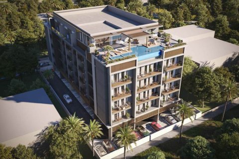 Apartament në Dubai Land, Emiratet e Bashkuara Arabe 2 dhoma gjumi, 91 m2. № 707968 - Foto 13