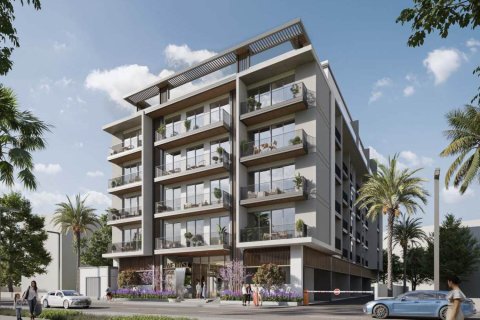 Apartament në Dubai Land, Emiratet e Bashkuara Arabe 2 dhoma gjumi, 91 m2. № 707968 - Foto 15