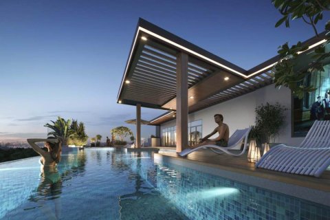 Apartament në Dubai Land, Emiratet e Bashkuara Arabe 2 dhoma gjumi, 91 m2. № 707968 - Foto 16