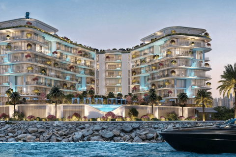 Takvåning till försäljning i Dubai, UAE 5 sovrum, 845 kvm Nr. 707970 - fotografi 8