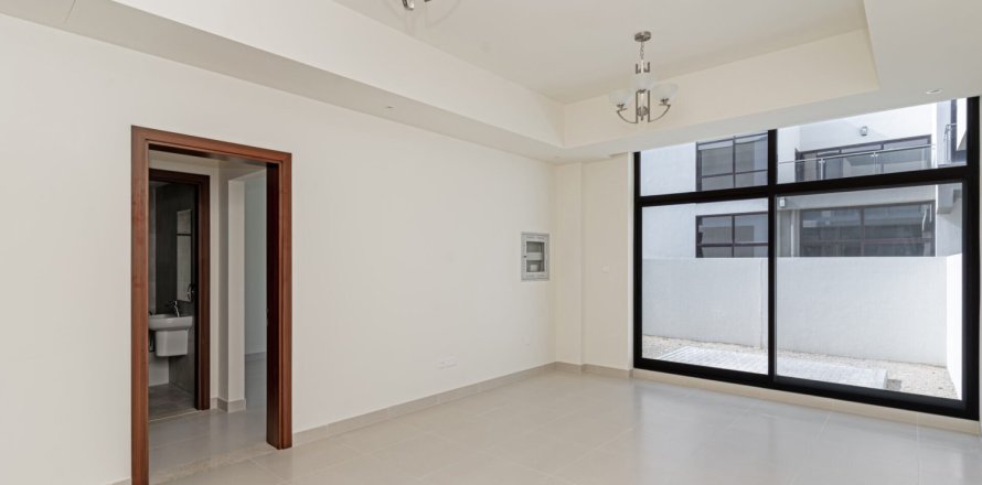 Villa i Mohammed Bin Rashid City, Dubai, Emiratene 4 soverom, 187 kvm nr. 707971