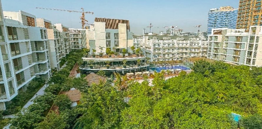 Wohnung in Dubai, VAE: 2 Schlafzimmer, 77 m2 Nr. 707967