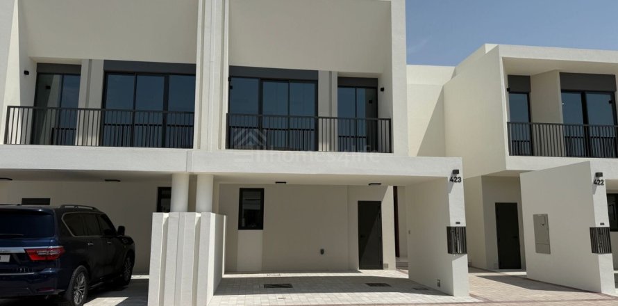 Vila u Town Square, Dubai, UAE 172 m2, 3 spavaćih soba Br. 677568