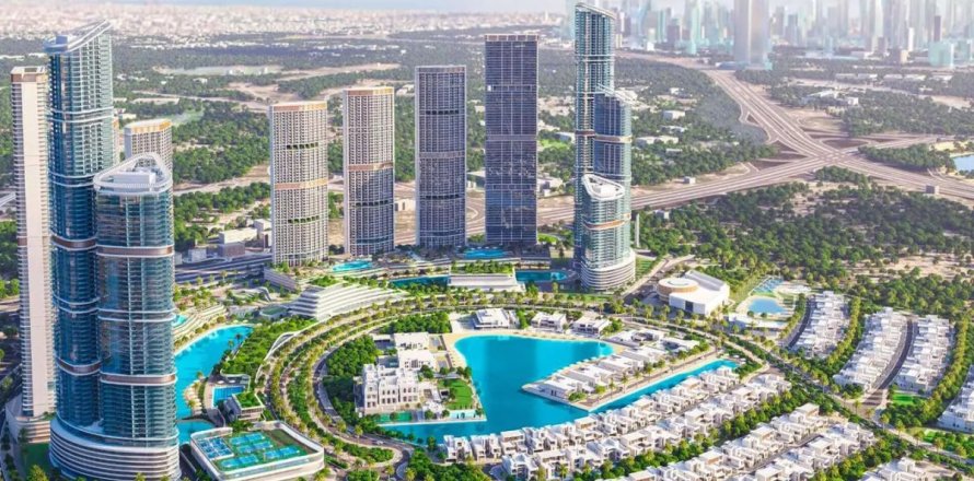 Appartamento a Dubai, EAU 2 camere da letto, 84.7 mq. № 738585