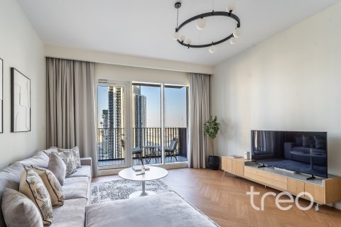 Apartamento em Dubai Creek Harbour (The Lagoons), Dubai, EAU 1 quarto, 71.63 m2 № 761371