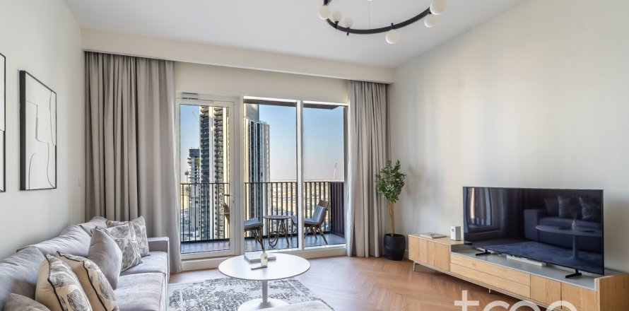 Appartement à Dubai Creek Harbour (The Lagoons), Dubai, EAU: 1 chambre, 71.63 m2 № 761371