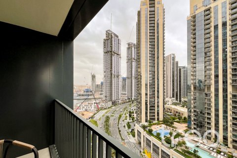 Huoneisto Dubai Creek Harbour (The Lagoons), Dubai, Arabiemiraatit 1 makuuhuone, 70.42 m2 № 761374 - kuva 11