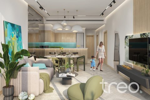 Appartement à vendre à  Damac Lagoons, Dubai, EAU 2 chambres, 105.54 m2 № 761372 - photo 3