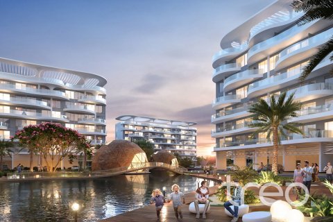 Appartement à vendre à  Damac Lagoons, Dubai, EAU 2 chambres, 105.54 m2 № 761372 - photo 10