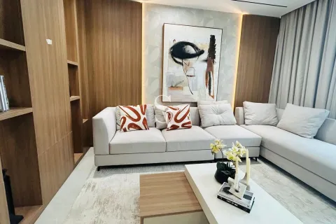 Huoneisto Dubai Land, Arabiemiraatit 1 makuuhuone, 136 m2 № 740060 - kuva 14