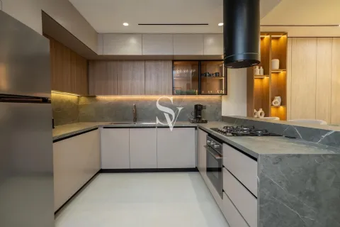 Apartment sa Dubai Land, UAE 2 silid-tulugan, 112 sq.m. № 740059 - larawan 4