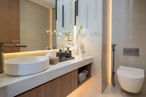 Apartment sa Dubai Land, UAE 2 silid-tulugan, 112 sq.m. № 740059 - larawan 9