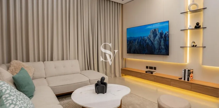 Apartment sa Dubai Land, UAE 2 silid-tulugan, 112 sq.m. № 740059