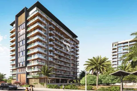 Huoneisto Dubai Land, Arabiemiraatit 34 m2 № 740061 - kuva 3