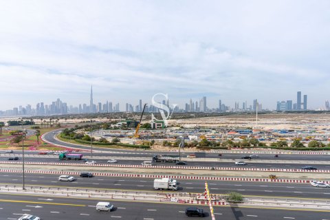 Apartamento en Al Jaddaf, Dubai, EAU 1 dormitorio, 74 m² № 740058