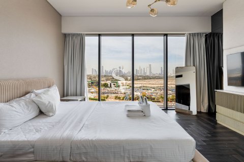 Al Jaddaf、Dubai、UAE にあるマンション販売中 1ベッドルーム、74 m2、No740058 - 写真 12