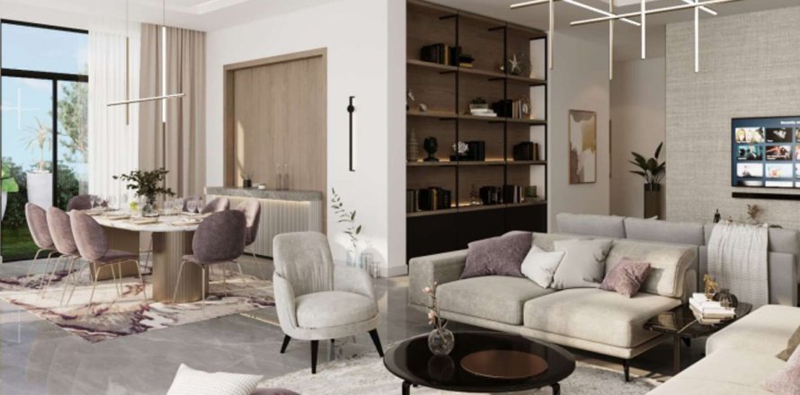 Villa in Dubai, UAE 4 bedrooms, 355 sq.m. № 687270