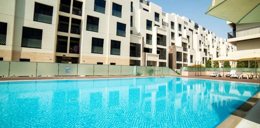 阿联酋 Dubai Mirdif 公寓  2 卧, 134.4 平方米 , 编号 687269