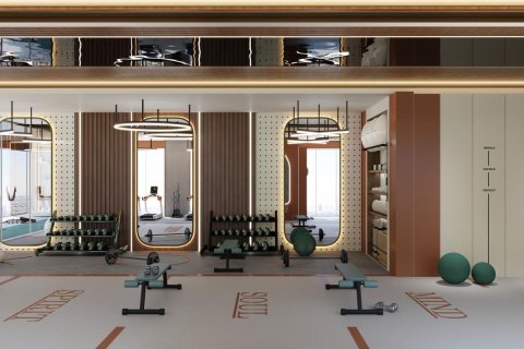 Apartament de vânzare în Majan, Dubai, EAU 2 dormitoare, 116.3 mp.  №687271 - poză 6