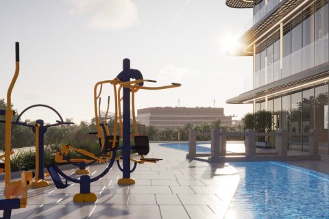 Apartament de vânzare în Majan, Dubai, EAU 2 dormitoare, 116.3 mp.  №687271 - poză 2