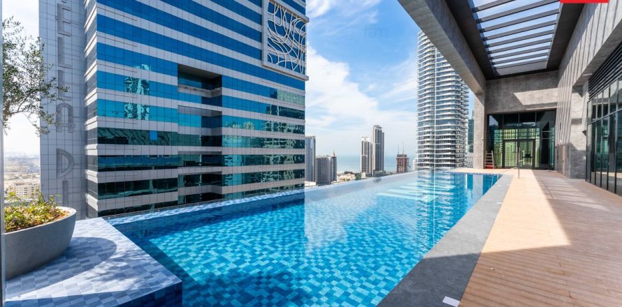 Apartamento em Dubai Marina, Dubai, EAU 1 quarto, 68.4 m2 № 687266