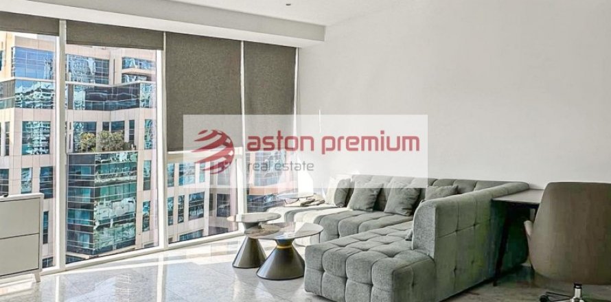 Dzīvoklis Business Bay, Dubaijā, AAE 1 istaba, 60.7 m2 Nr. 641932