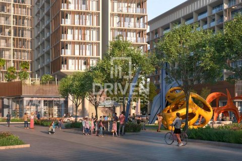 Apartman u gradu Dubai Production City (IMPZ), UAE 2 spavaće sobe, 106.75 m2 Br. 761964
