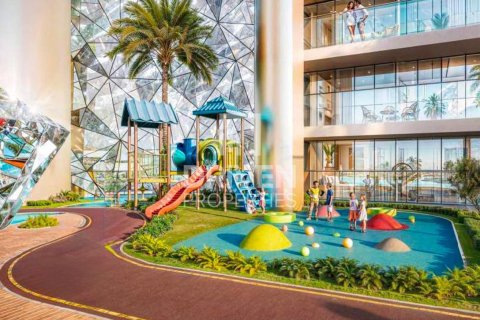 Byt v Jumeirah Lake Towers, Dubai, SAE 2 ložnice, 102.84 m² Č.: 761969 - fotografie 6