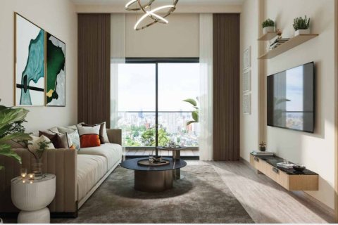 Apartamento em Al Jaddaf, Dubai, EAU 1 quarto, 57.6 m2 № 689406