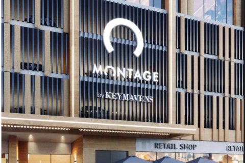 Apartment til salg i Al Jaddaf, Dubai, UAE 1 soveværelse, 57.6 kvm № 689406 - foto 8