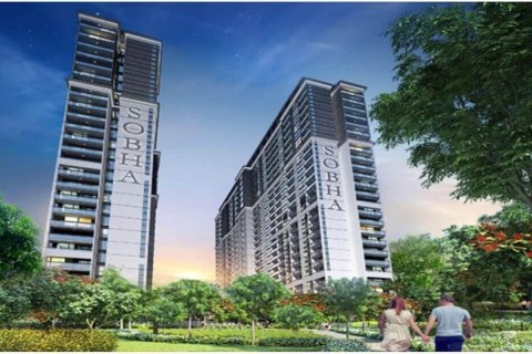 Leilighet i Dubai, Emiratene 1 soverom, 92.8 kvm nr. 689401