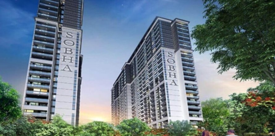 Leilighet i Dubai, Emiratene 1 soverom, 92.8 kvm nr. 689401