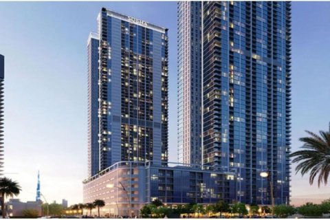 Leilighet til salgs i Dubai, Emiratene 1 soverom, 92.8 kvm Nr. 689401 - Foto 3
