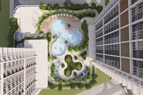 Leilighet til salgs i Dubai, Emiratene 1 soverom, 92.8 kvm Nr. 689401 - Foto 9